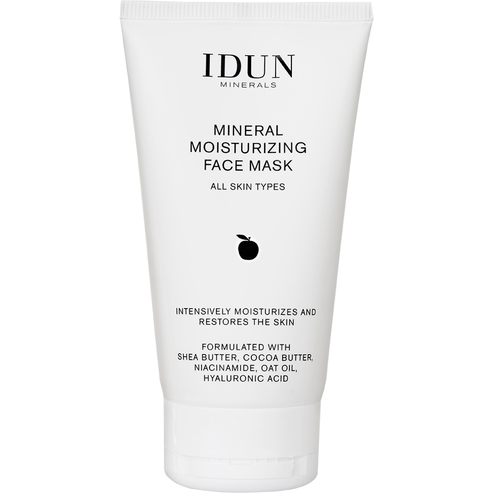 Moisturizing Face Mask, 75ml