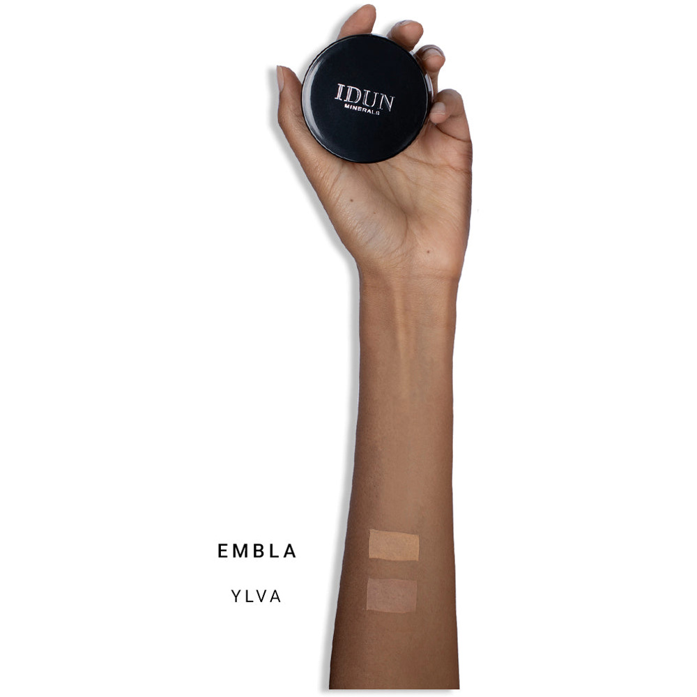 Mineral Powder Foundation