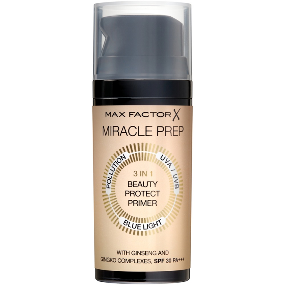 Miracle Prep Beauty Protect Primer