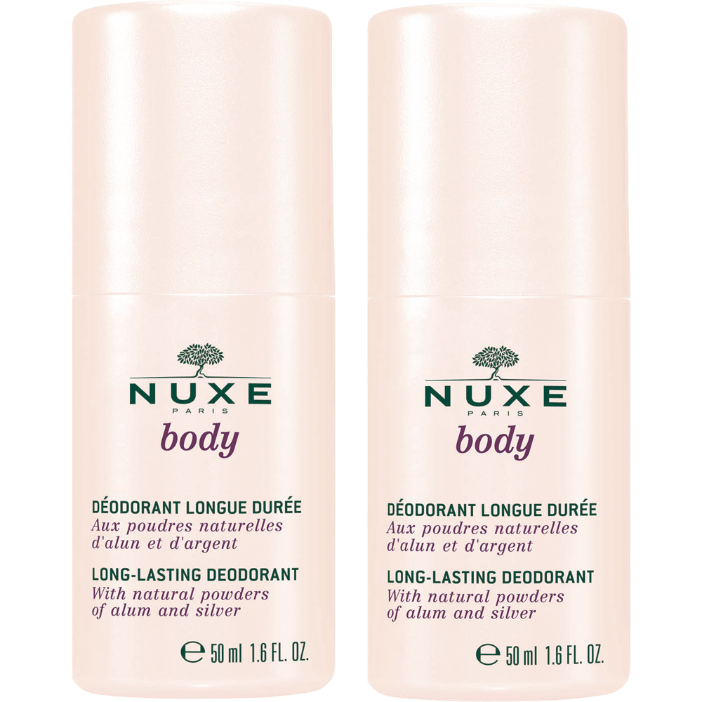 Body Long-Lasting Deodorant Duo