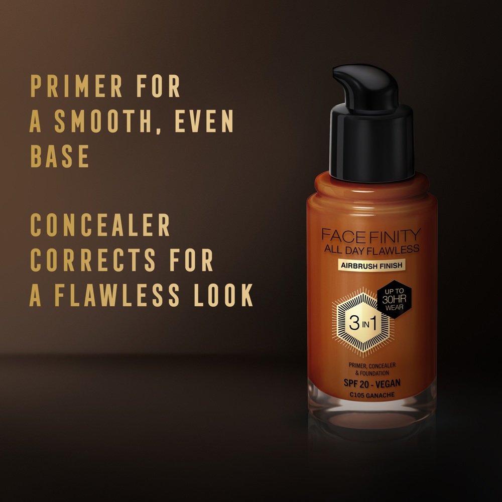 Facefinity All Day Flawless Foundation
