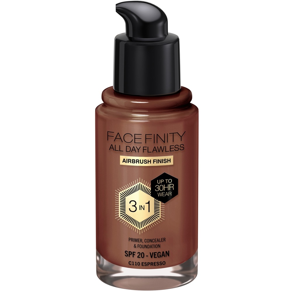 Facefinity All Day Flawless Foundation