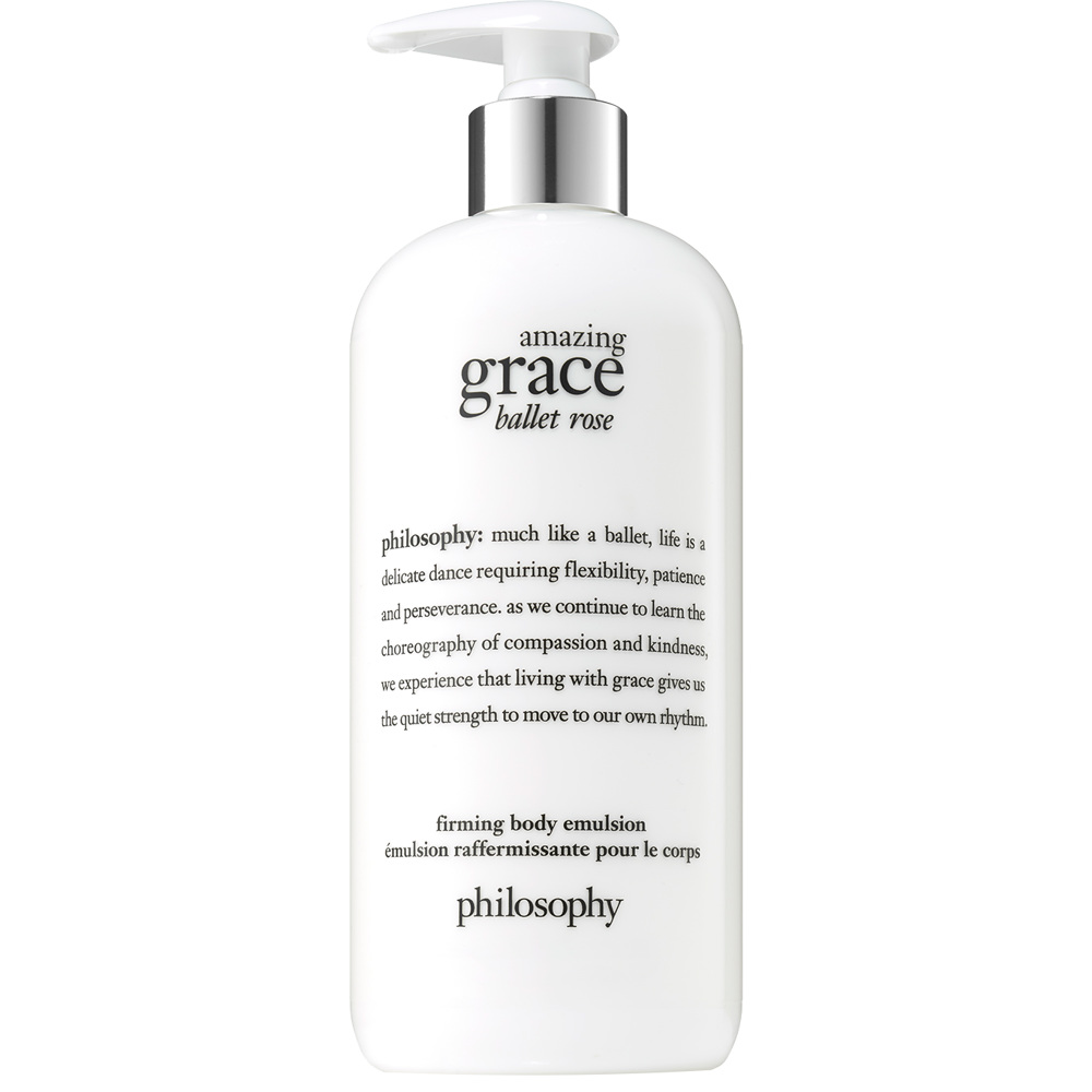 Amazing Grace Ballet Rose Body Lotion, 480ml