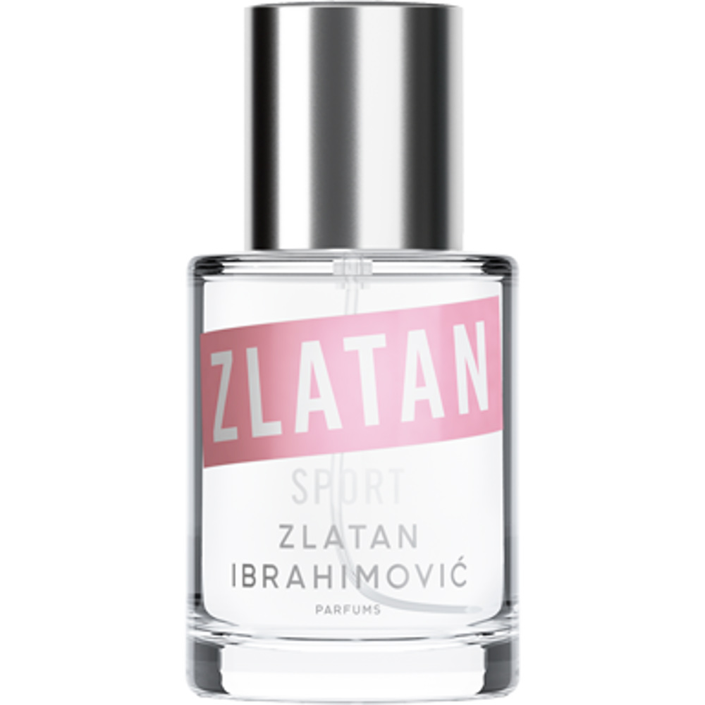 Zlatan Sport Pour Femme, EdT