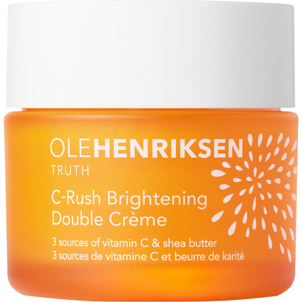 Truth C-Rush Brightening Double Creme, 50ml