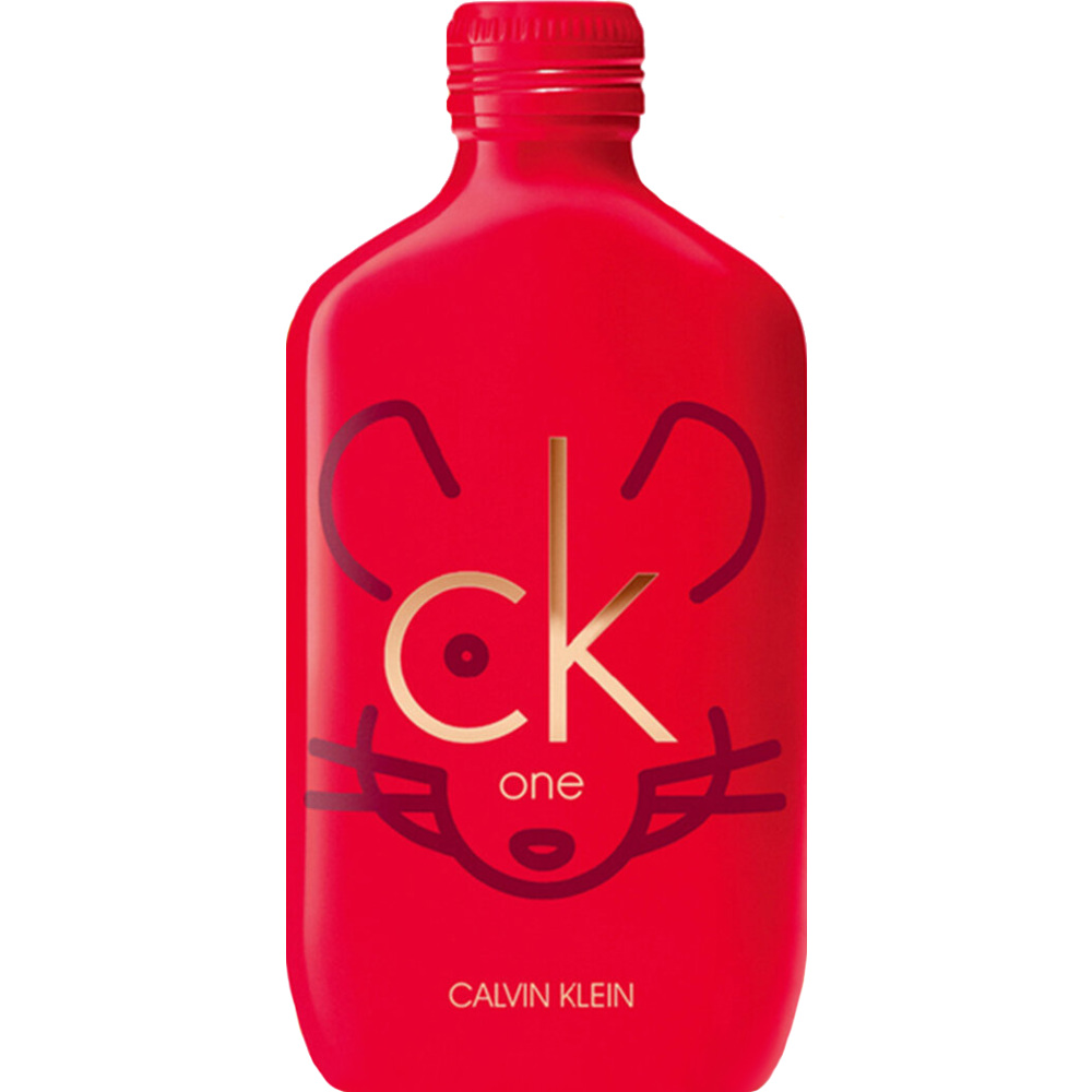 CK One Chinese New Year Collectors Edition, EdT 100ml