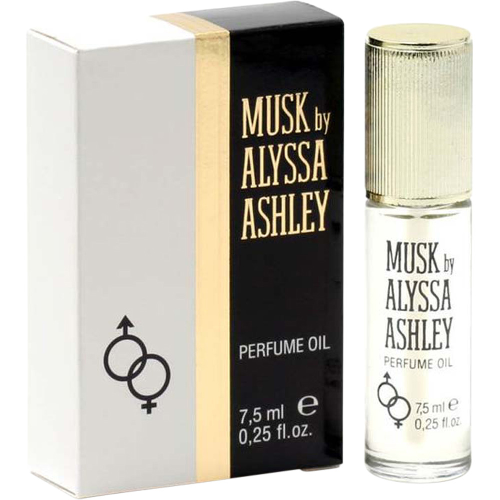 Musk, Perfume Oil