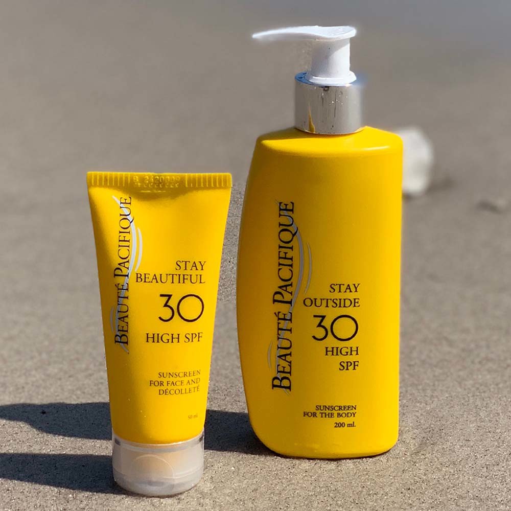 Stay Beautiful SPF30, 50ml