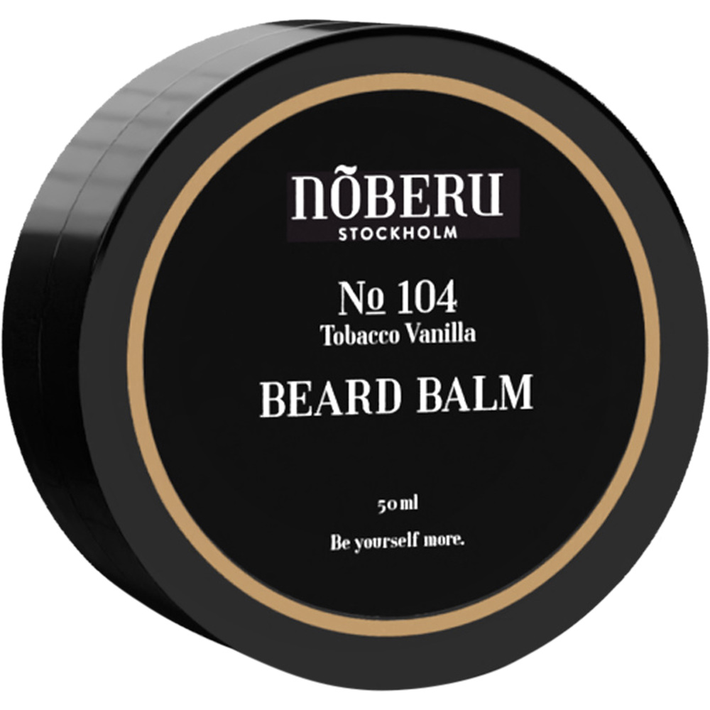 Beard Balm, Tobacco Vanilla, 50ml