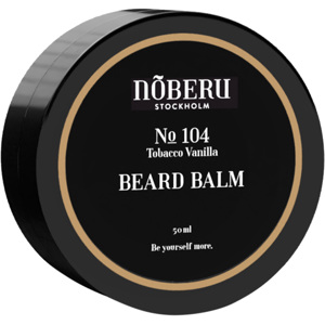 Beard Balm, Tobacco Vanilla, 50ml