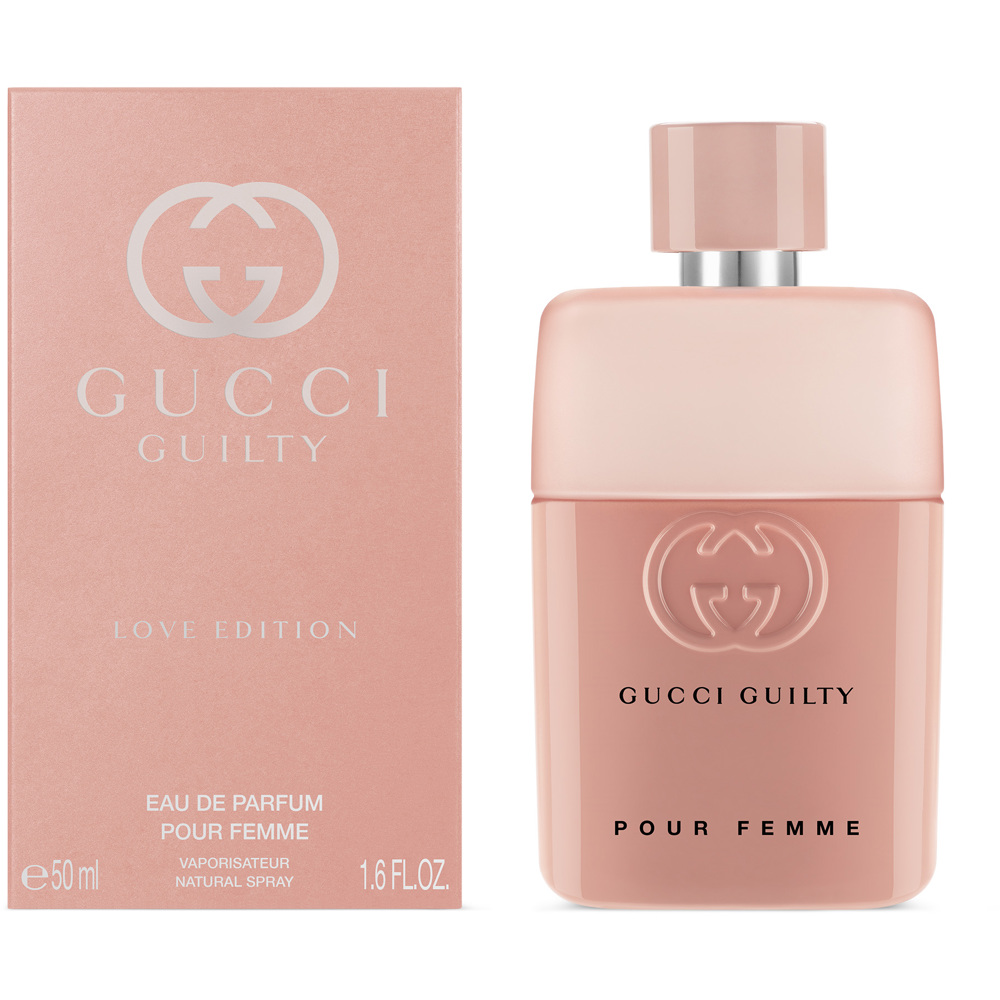 Guilty Love Edition Pour Femme, EdP