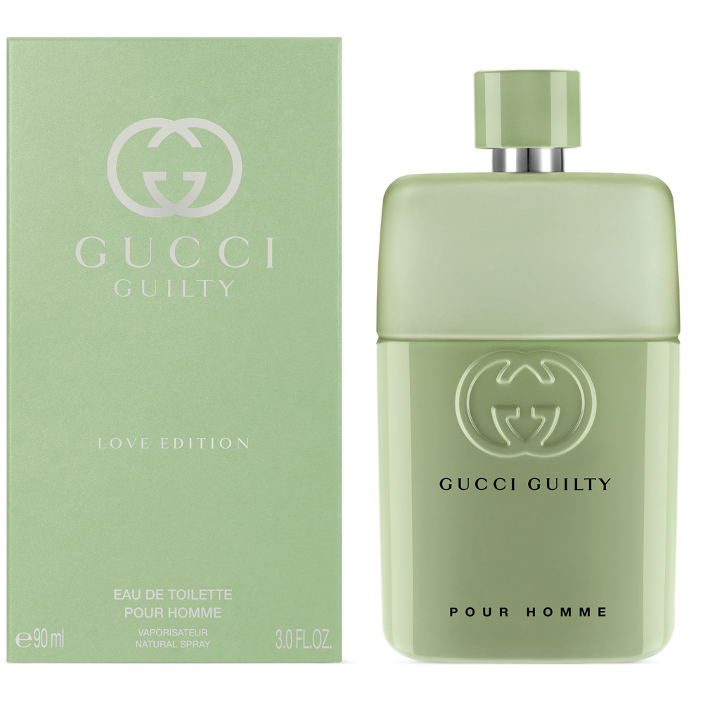 Guilty Love Edition Pour Homme, EdT