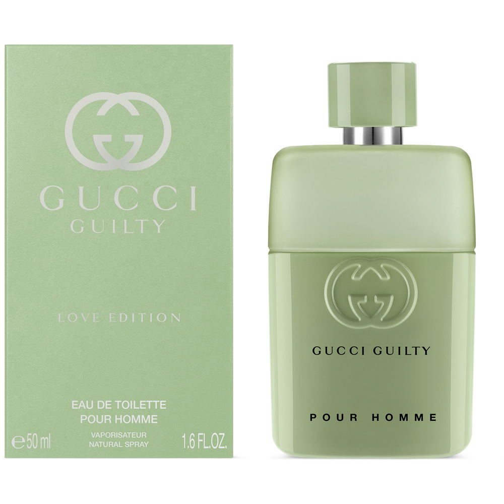 Guilty Love Edition Pour Homme, EdT