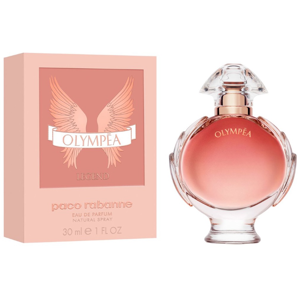 Olympéa Legend, EdP