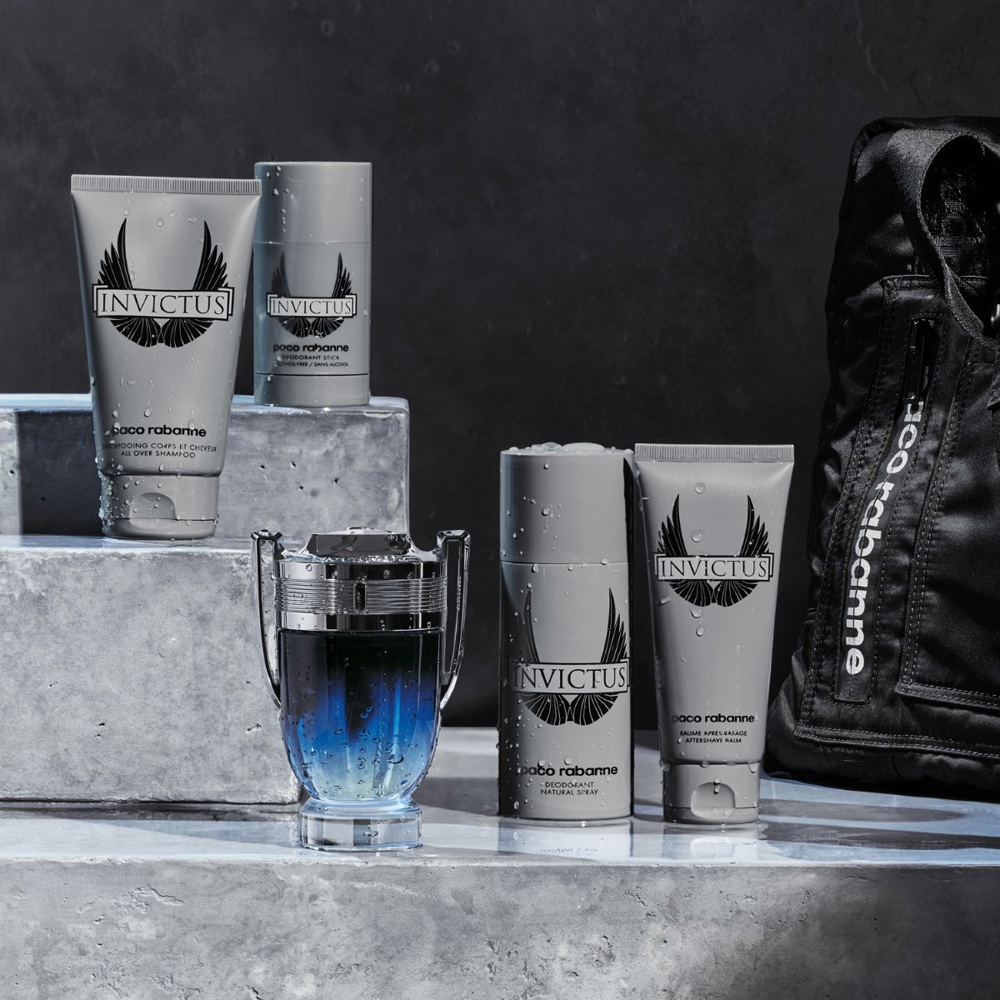 Invictus Legend, EdP