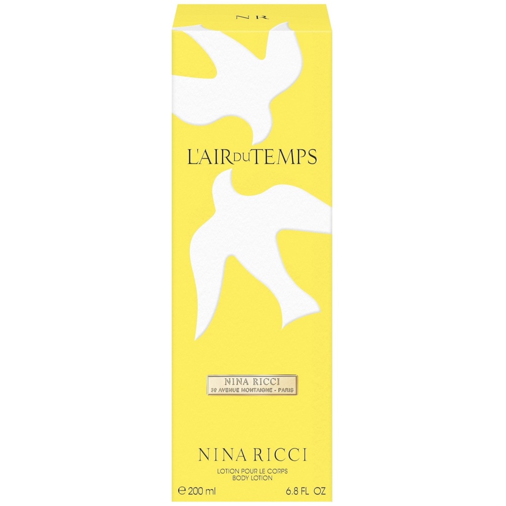 L'Air du Temps, Body Lotion 200ml