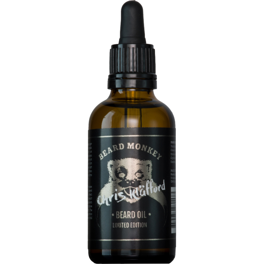 Chris Kläfford Beard Oil 50ml