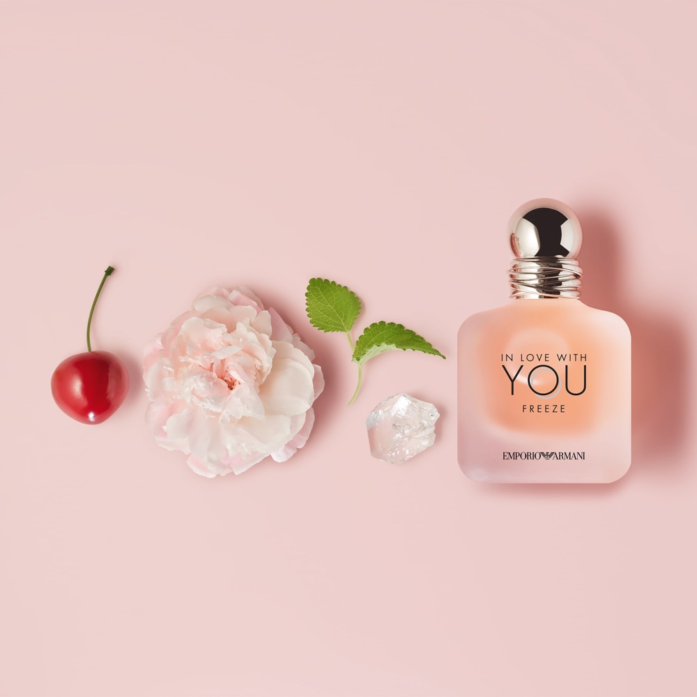 In Love With You Freeze, EdP 50ml