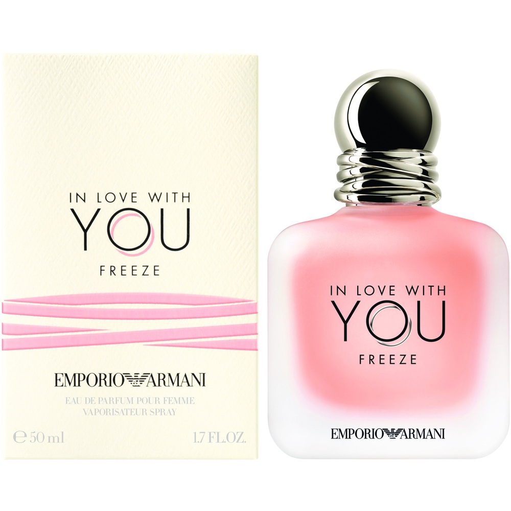 In Love With You Freeze, EdP 50ml