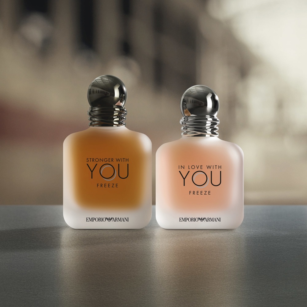 In Love With You Freeze, EdP 50ml