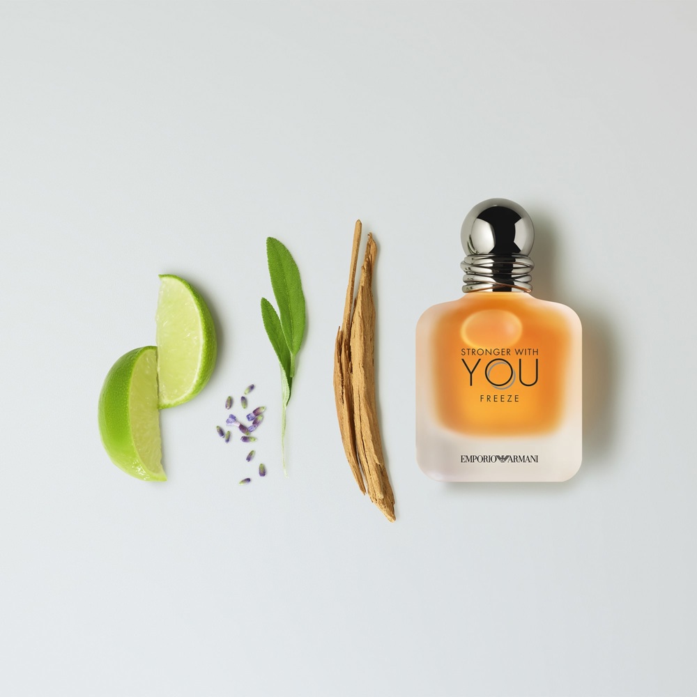 Stronger With You Freeze, EdT 50ml