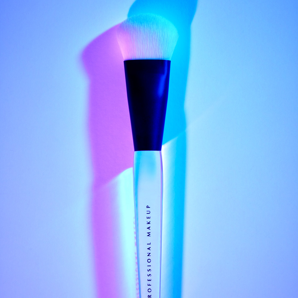 High Glass Illuminating Powder Brush