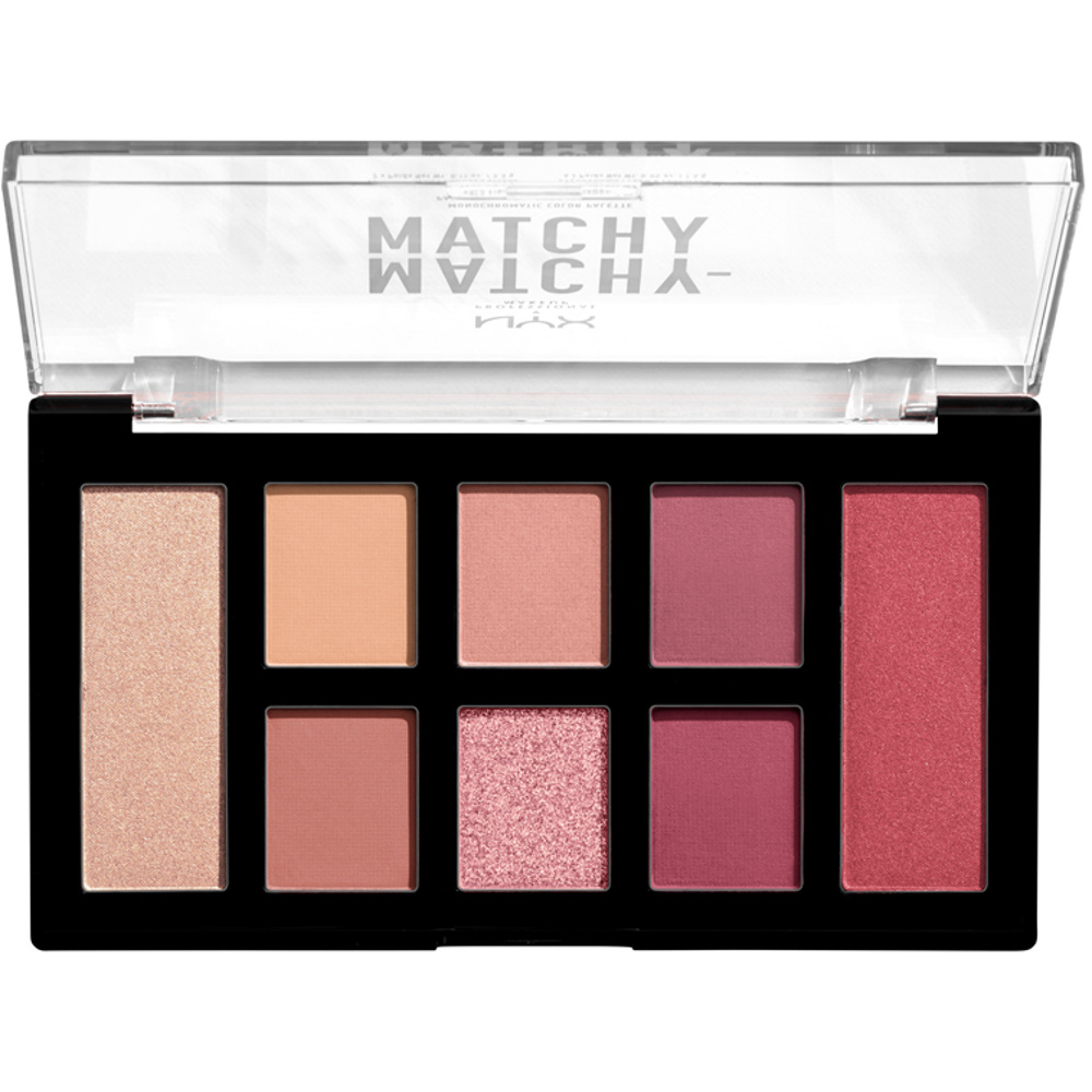 Matchy Matchy Monochromatic Color Palette