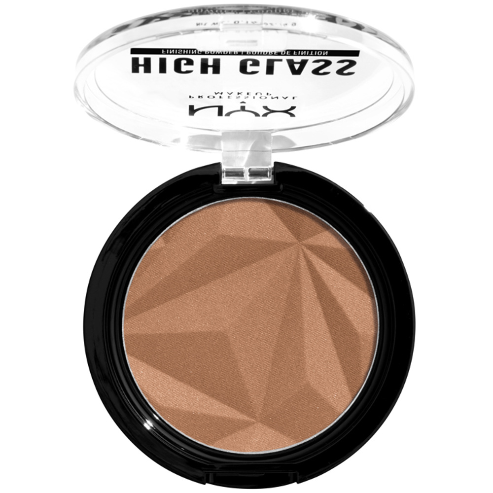 High Glass Finishing Powder