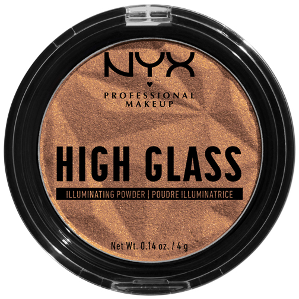 High Glass Illuminating Powder