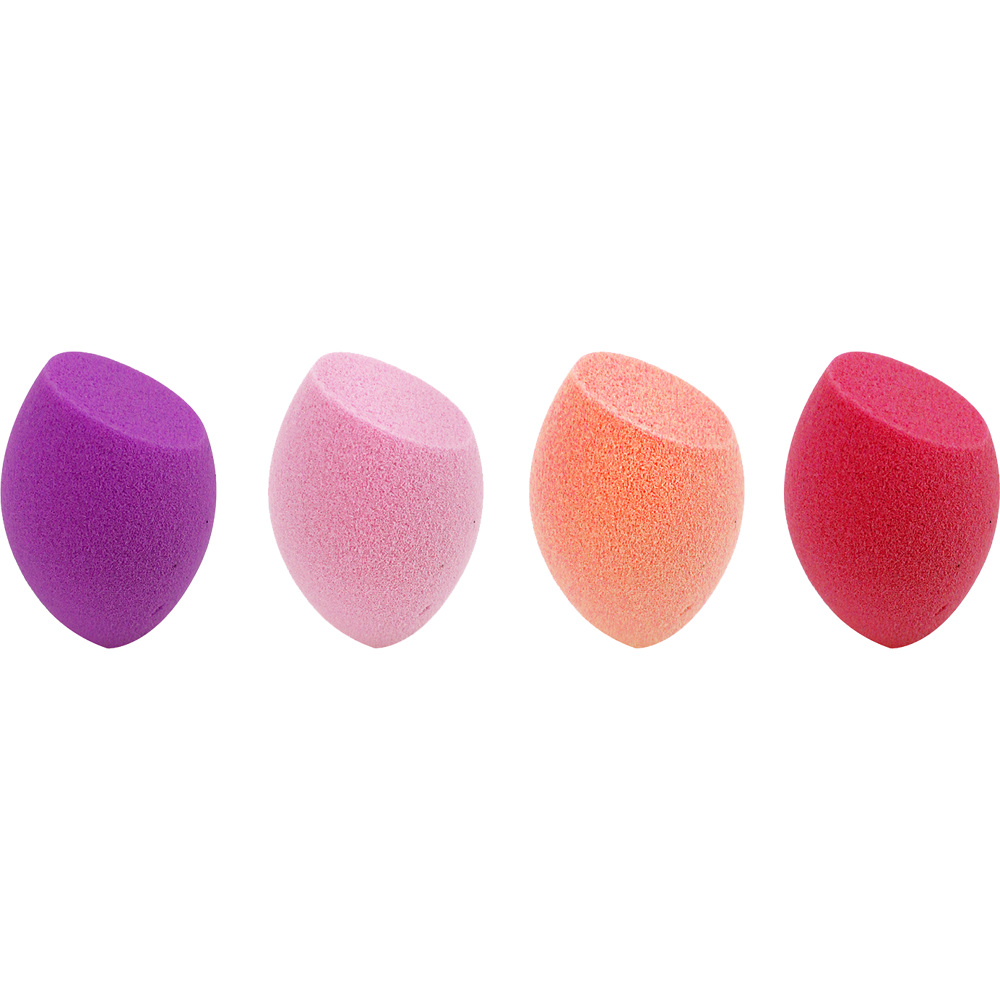 Mini Miracle Complexion Sponge, 4-Pack