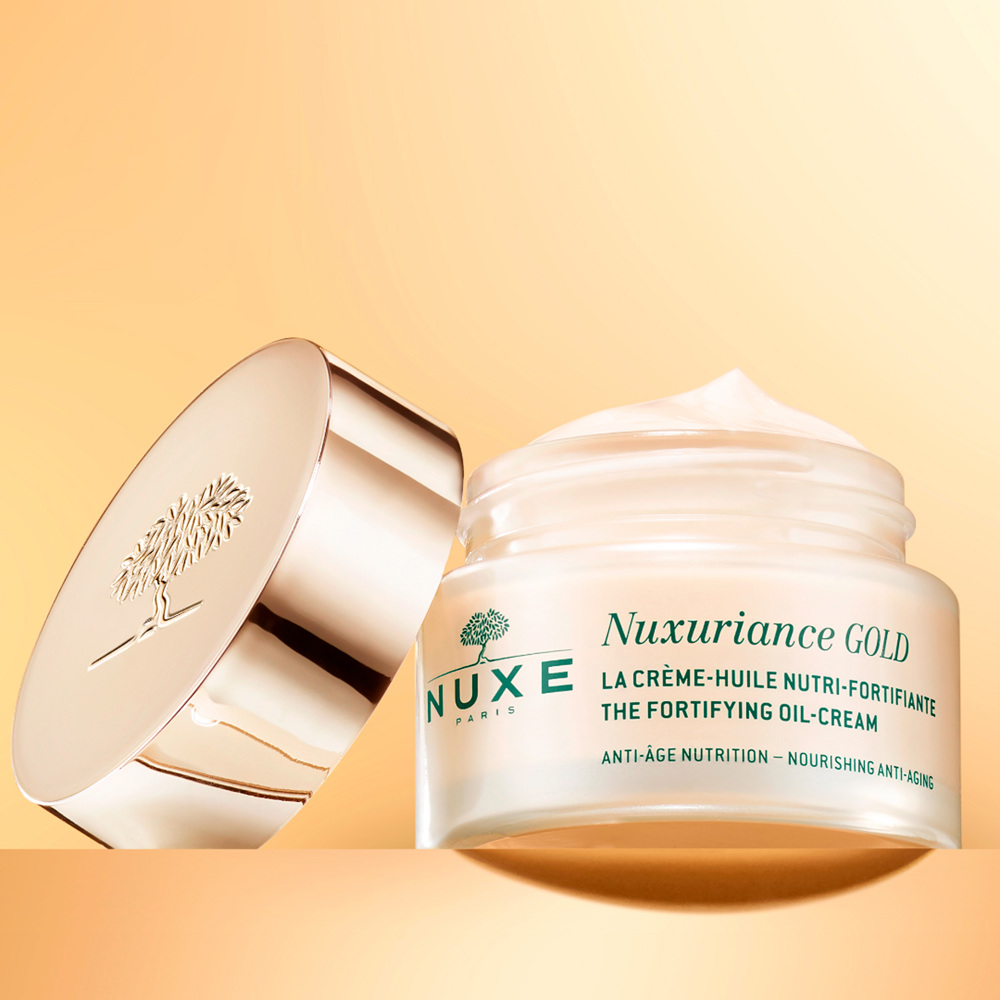 Nuxuriance Gold Oil Cream, 50ml