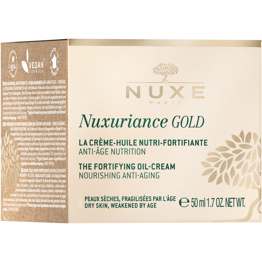 Nuxuriance Gold Oil Cream, 50ml