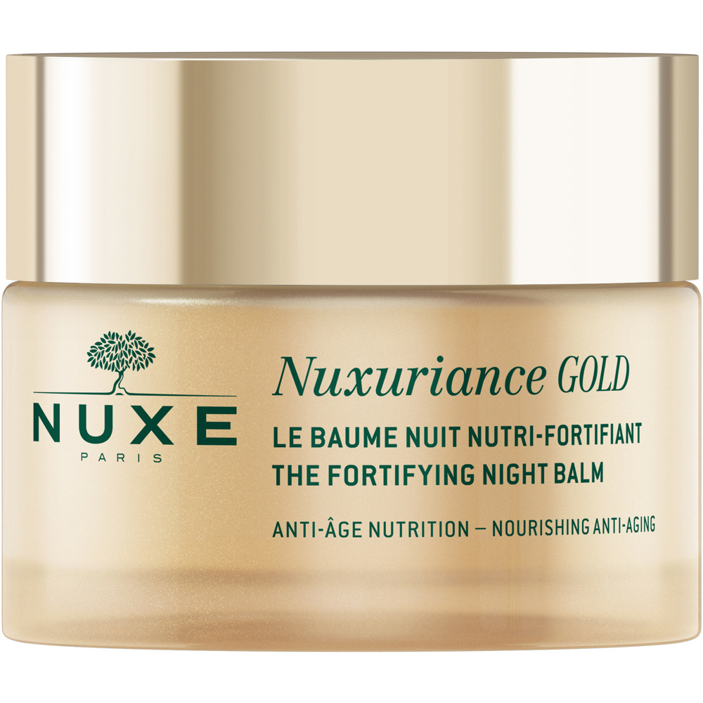 Nuxuriance Gold Night Balm, 50ml