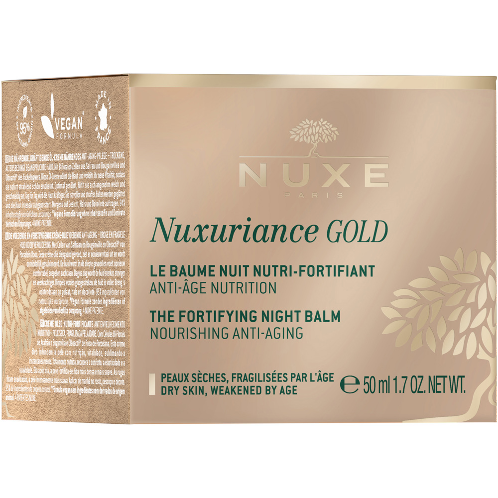 Nuxuriance Gold Night Balm, 50ml