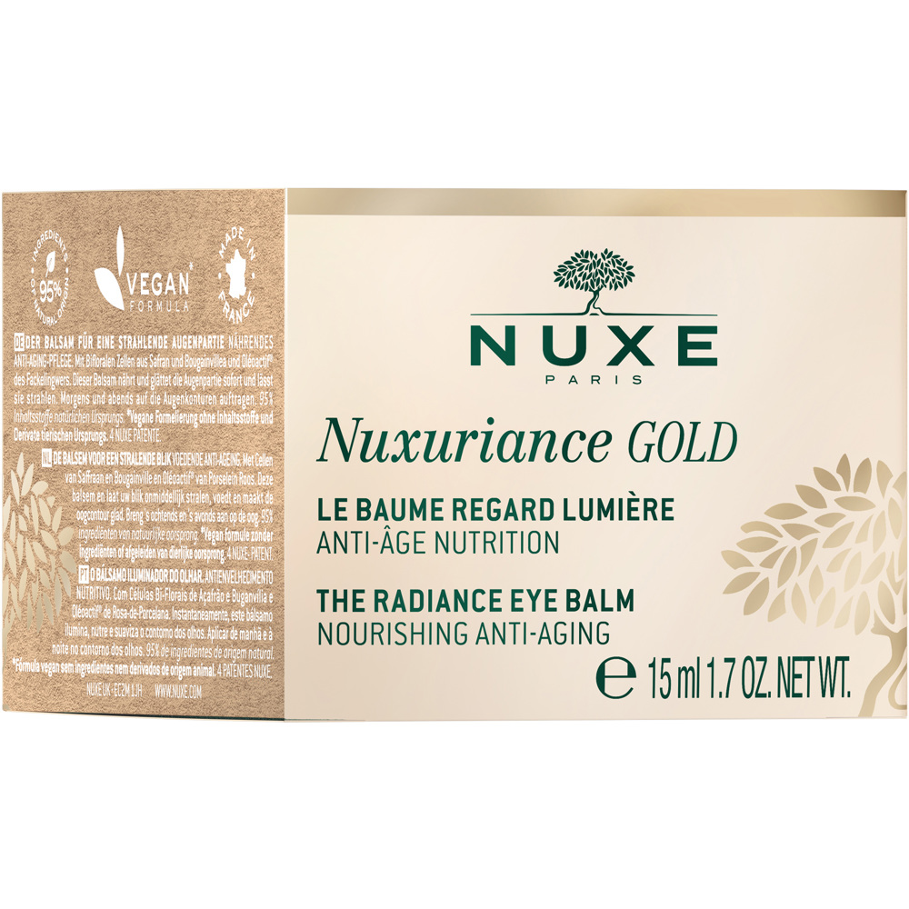 Nuxuriance Gold Eye Balm, 15ml