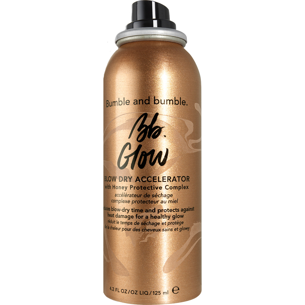 Glow Blow Dry Accelerator, 125ml