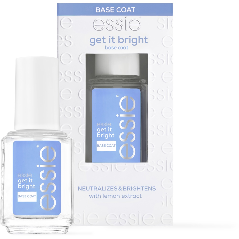 Base Coat Get it Bright, 13.5ml