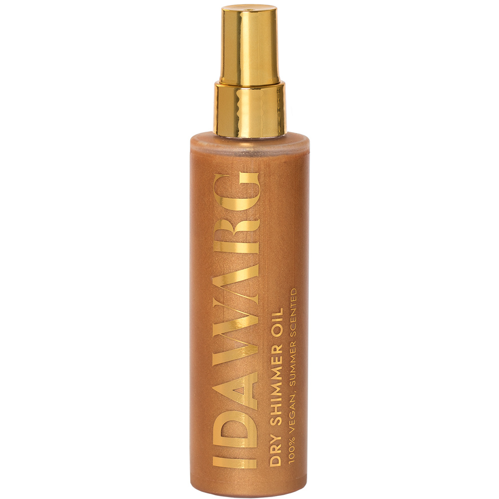 Dry Shimmer Oil, 100ml