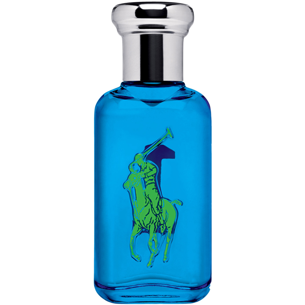 Big Pony Men #1 Blue, EdT