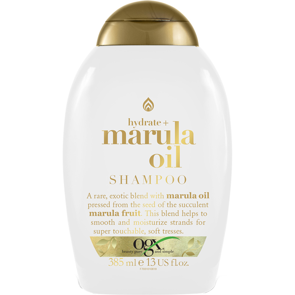 Marula Oil Shampoo, 385ml