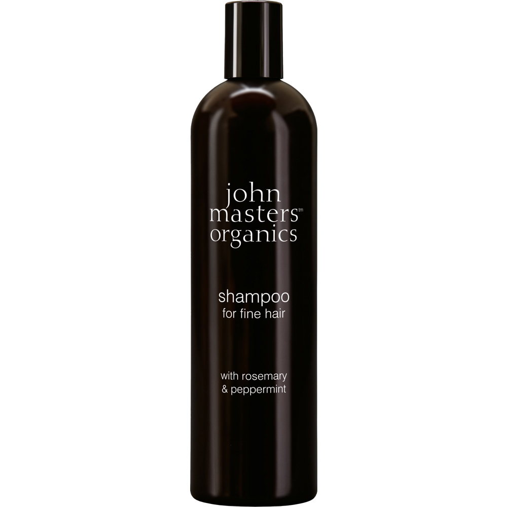 Rosemary & Peppermint Shampoo, 236ml