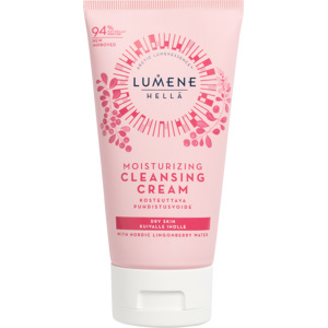 Hellä Moisturizing Cleansing Cream, 150ml