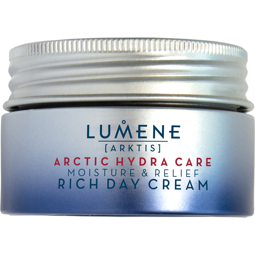 Arktis Hydra Care Moisture & Relief Rich Day Cream, 50ml