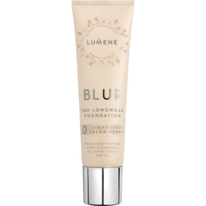 Longwear Blur Foundation SPF15, 30ml