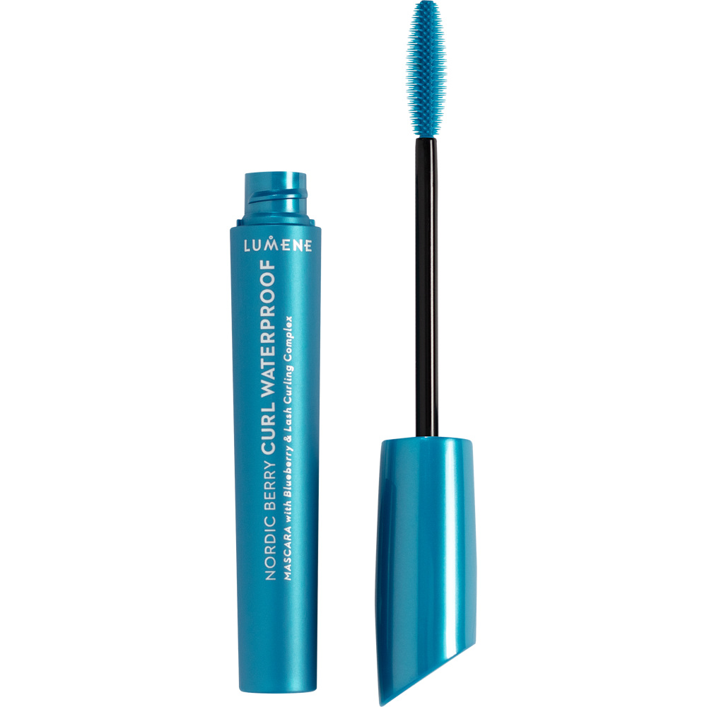 Nordic Berry Curl Mascara Waterproof, 8ml