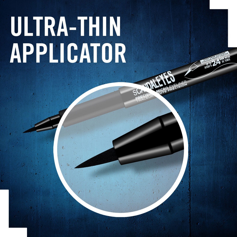 Scandaleyes Micro Liquid Eyeliner