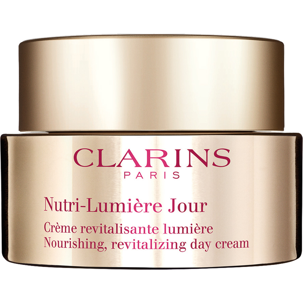 Nutri-Lumiere Nourishing Day Cream, 50ml