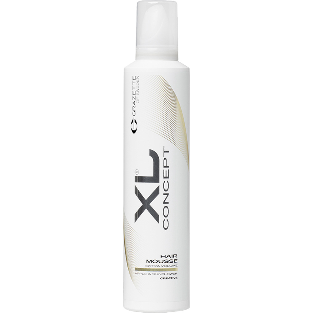 XL Concept Hairmousse Extra Volume, 300ml