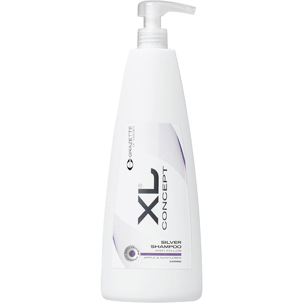 XL Concept Silver Shampoo