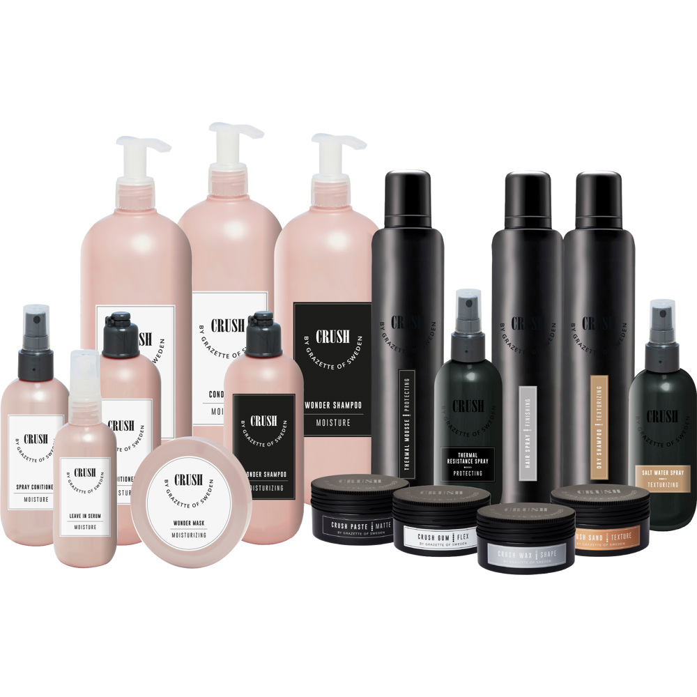 Crush Wonder Shampoo